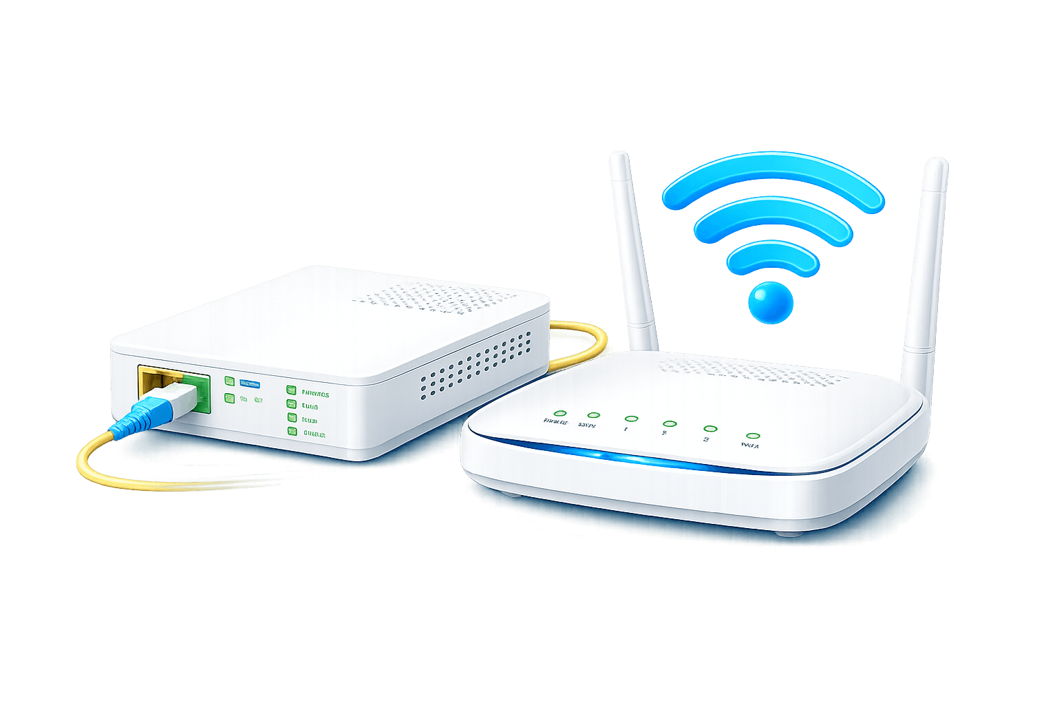 High-Speed Internet
