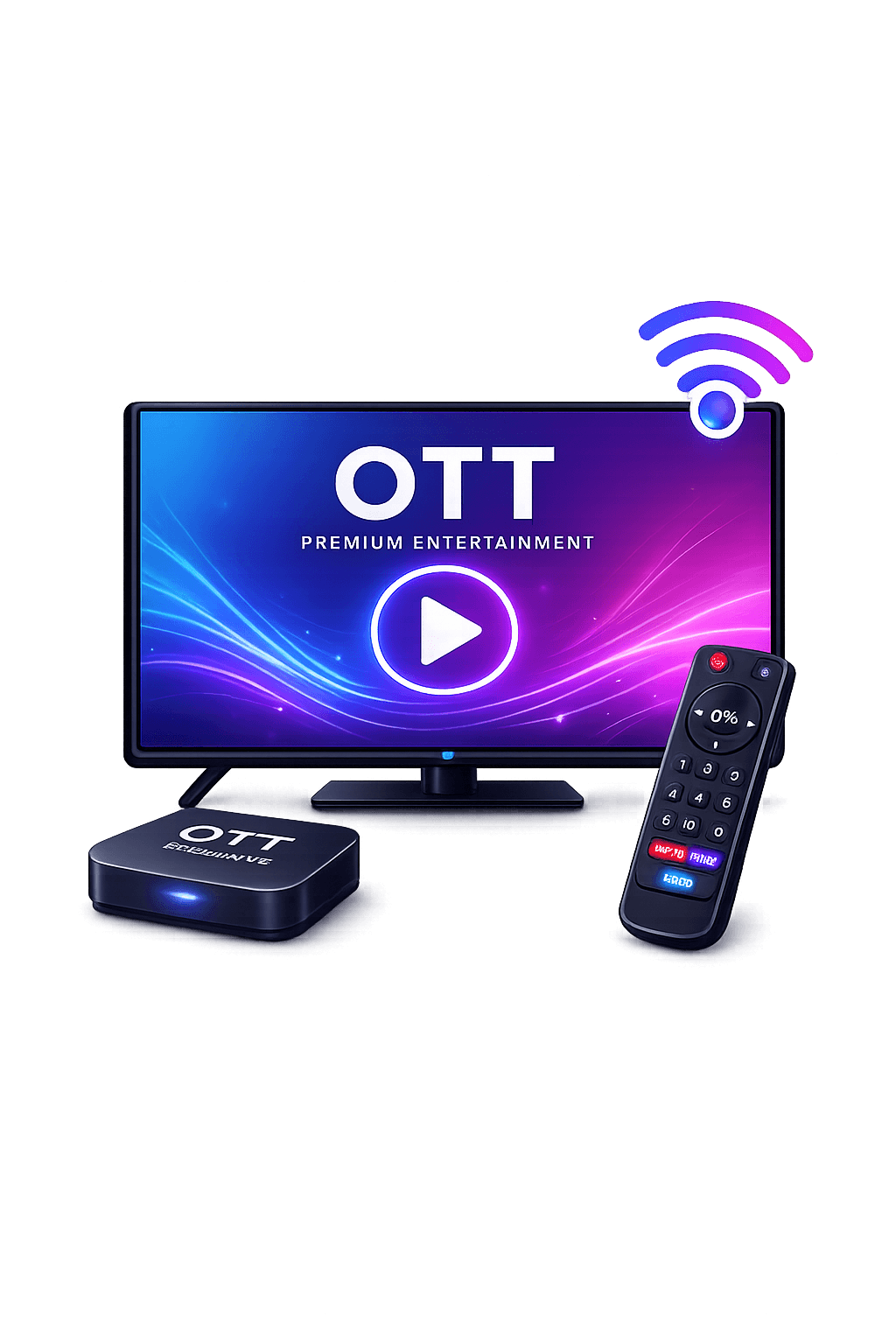 Premium OTT
